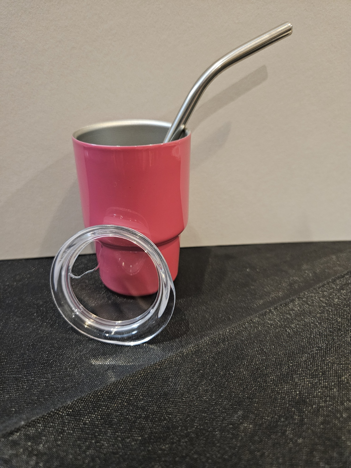 3oz Shot Glass -metal-