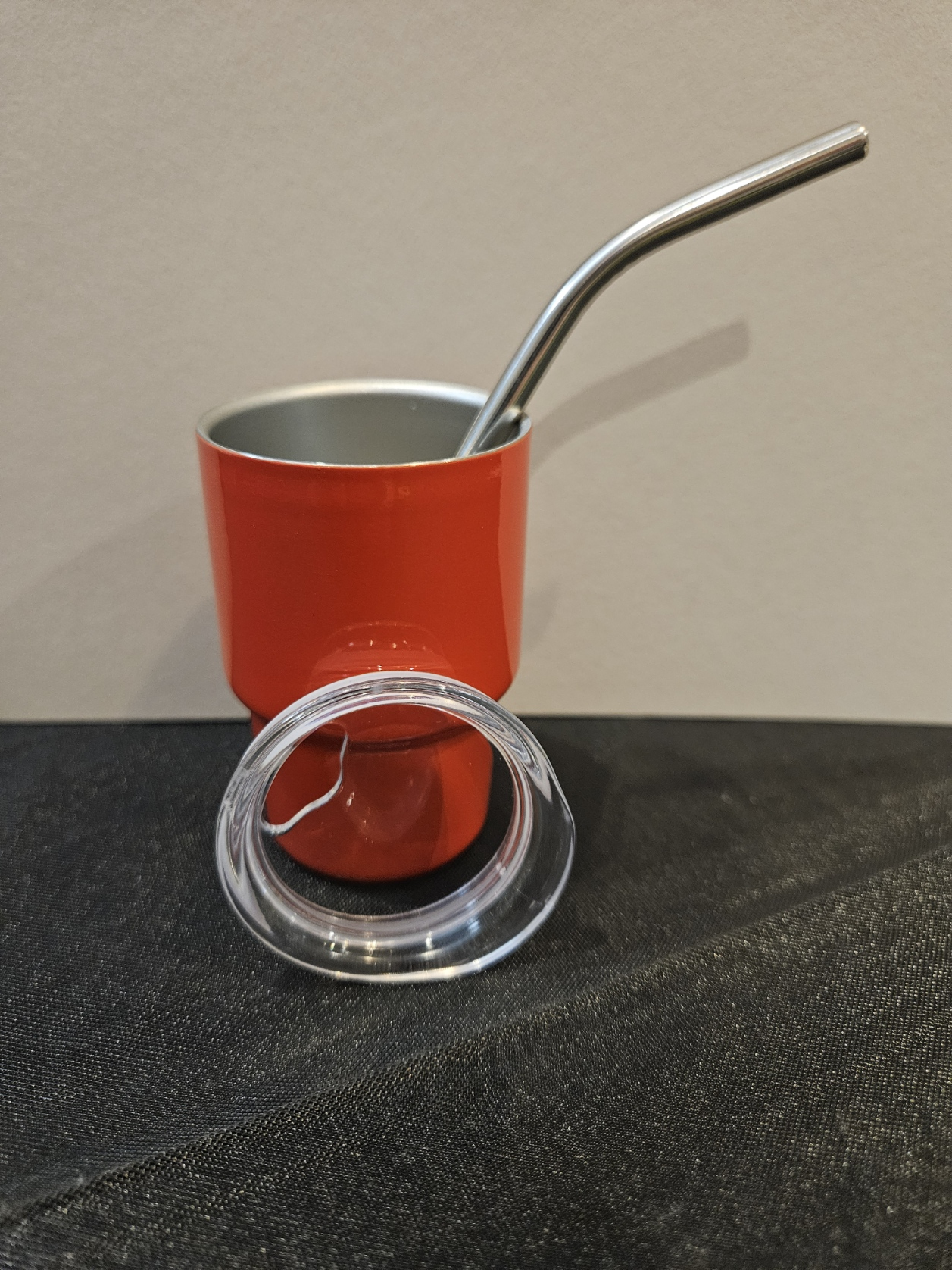 3oz Shot Glass -metal-