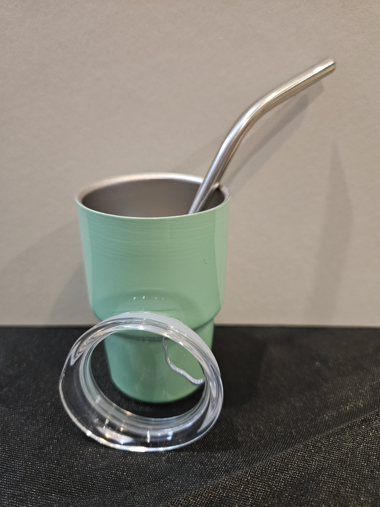 3oz Shot Glass -metal-