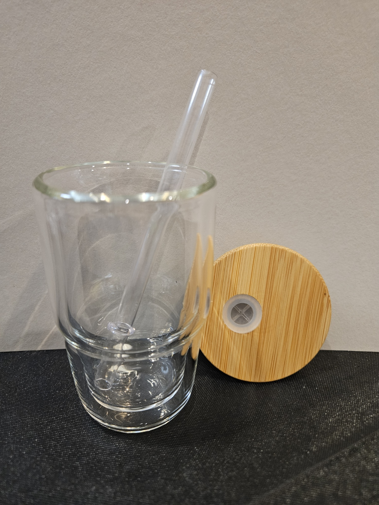 3 oz Shot Glass -Glass-