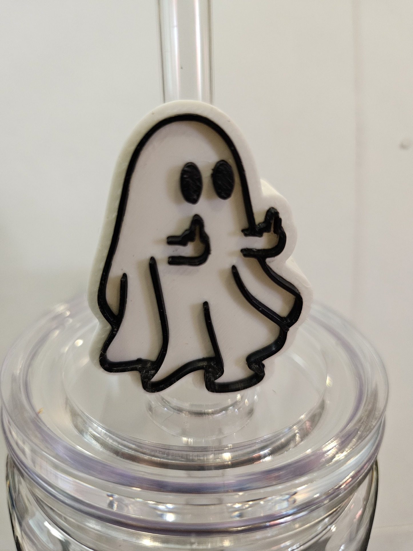 F U Ghost