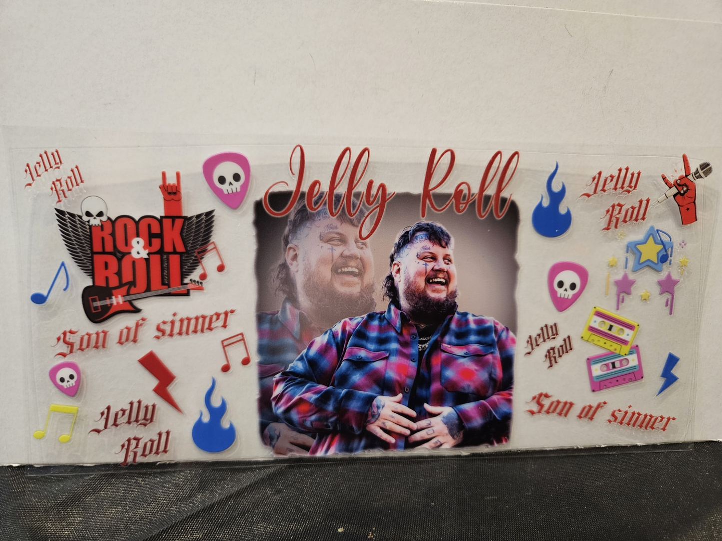 Jelly-8