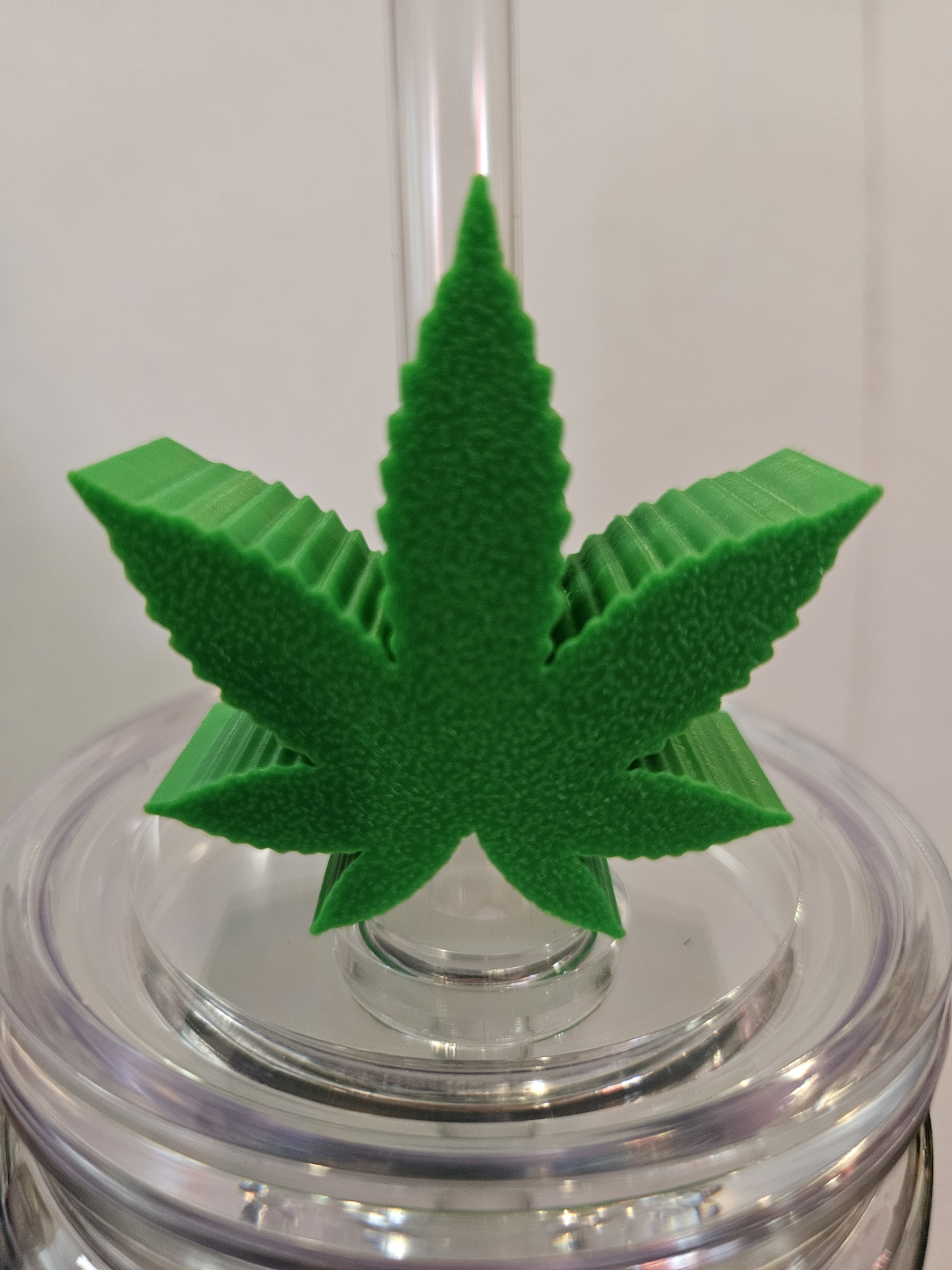 Weed Leaf