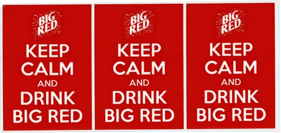 Big Red-3
