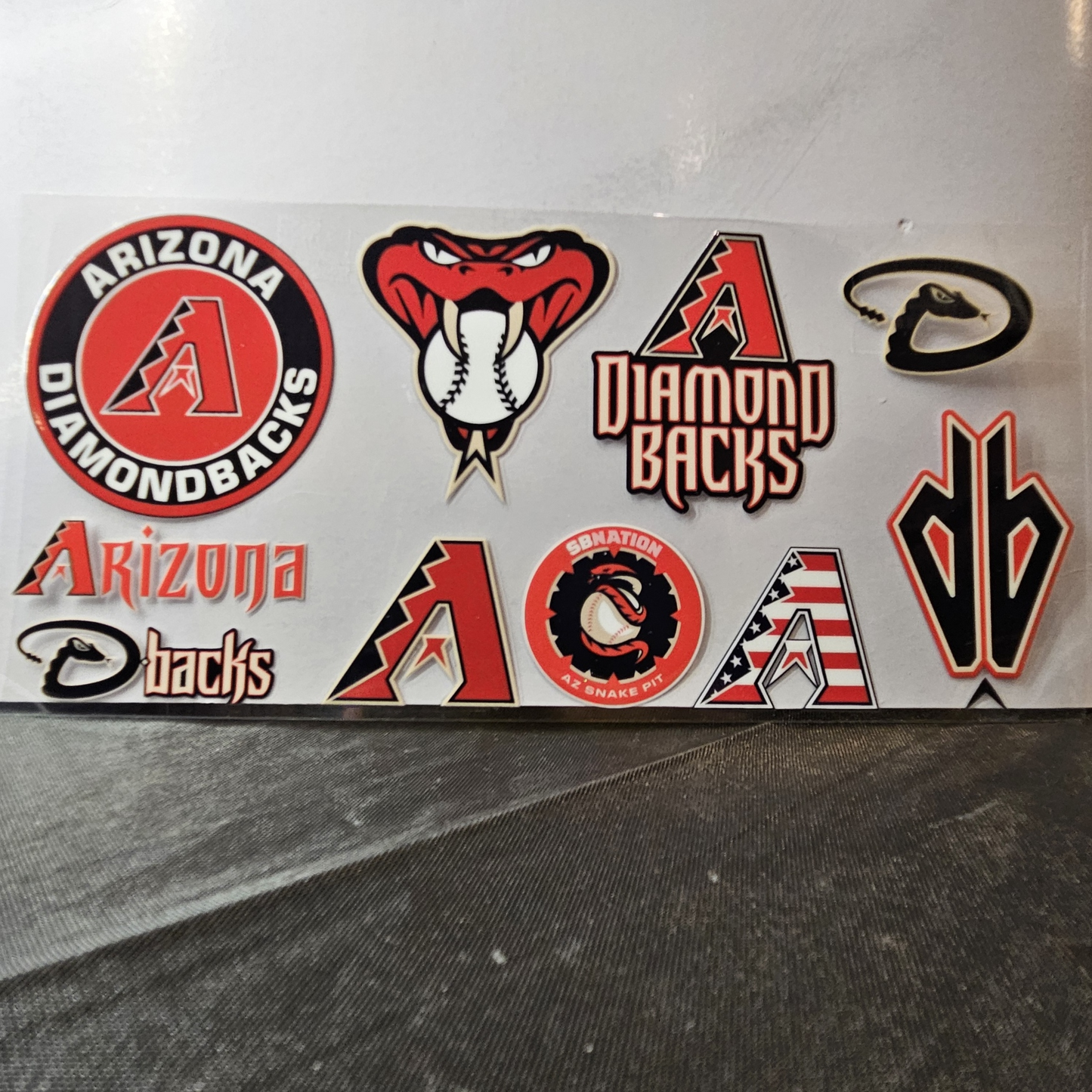 Diamond Backs-1