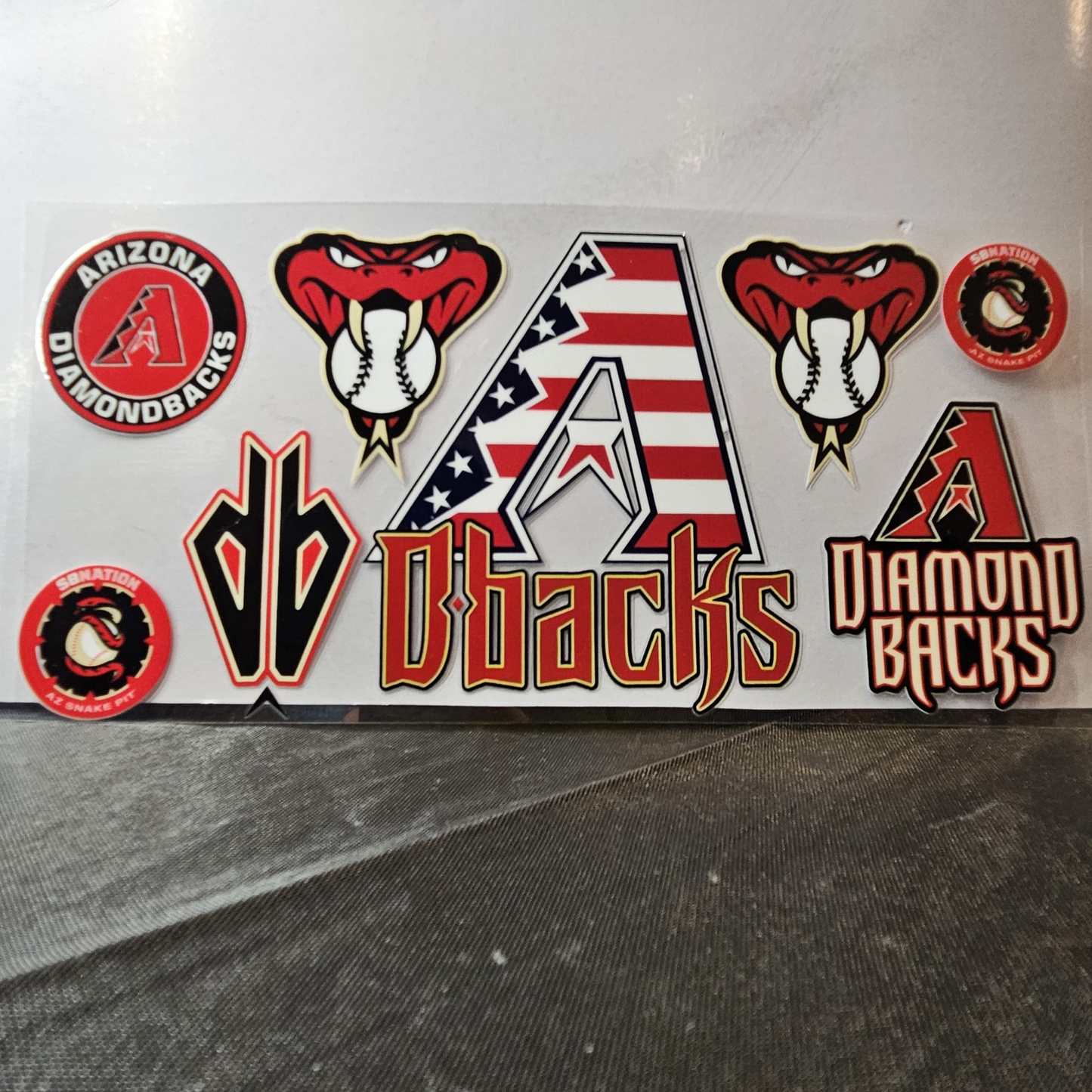 Diamond Backs-2