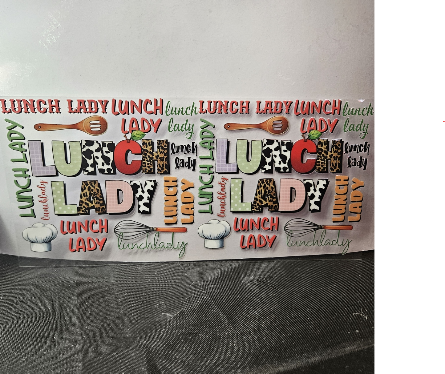Lunch Lady-1