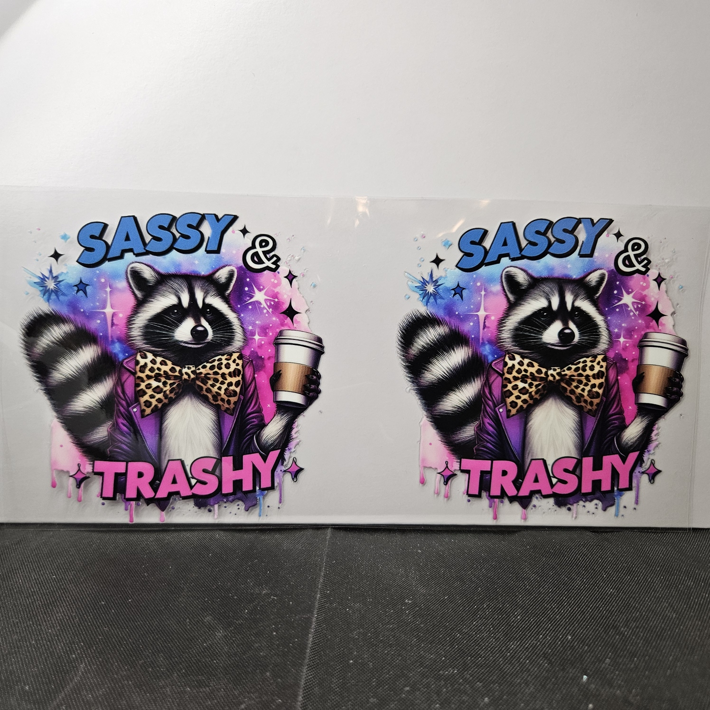 Sassy-8