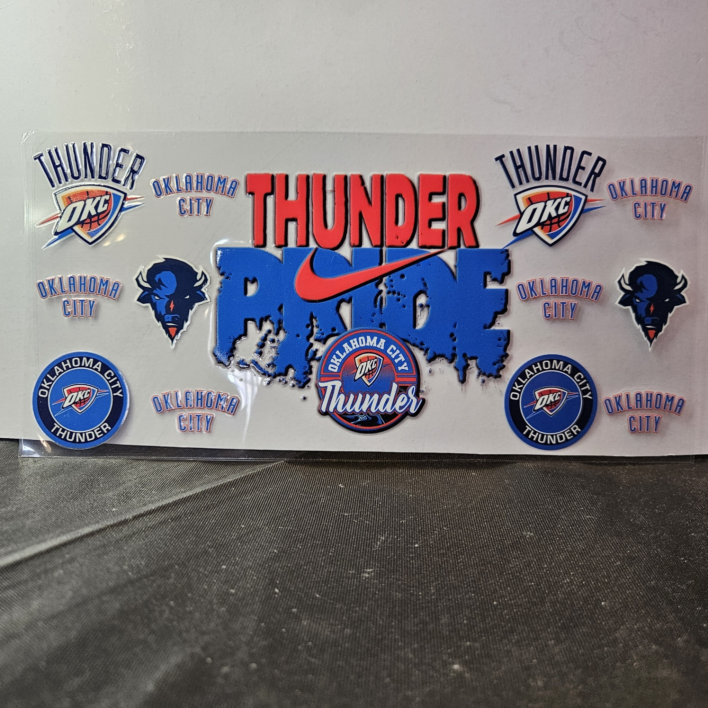 Thunder-1