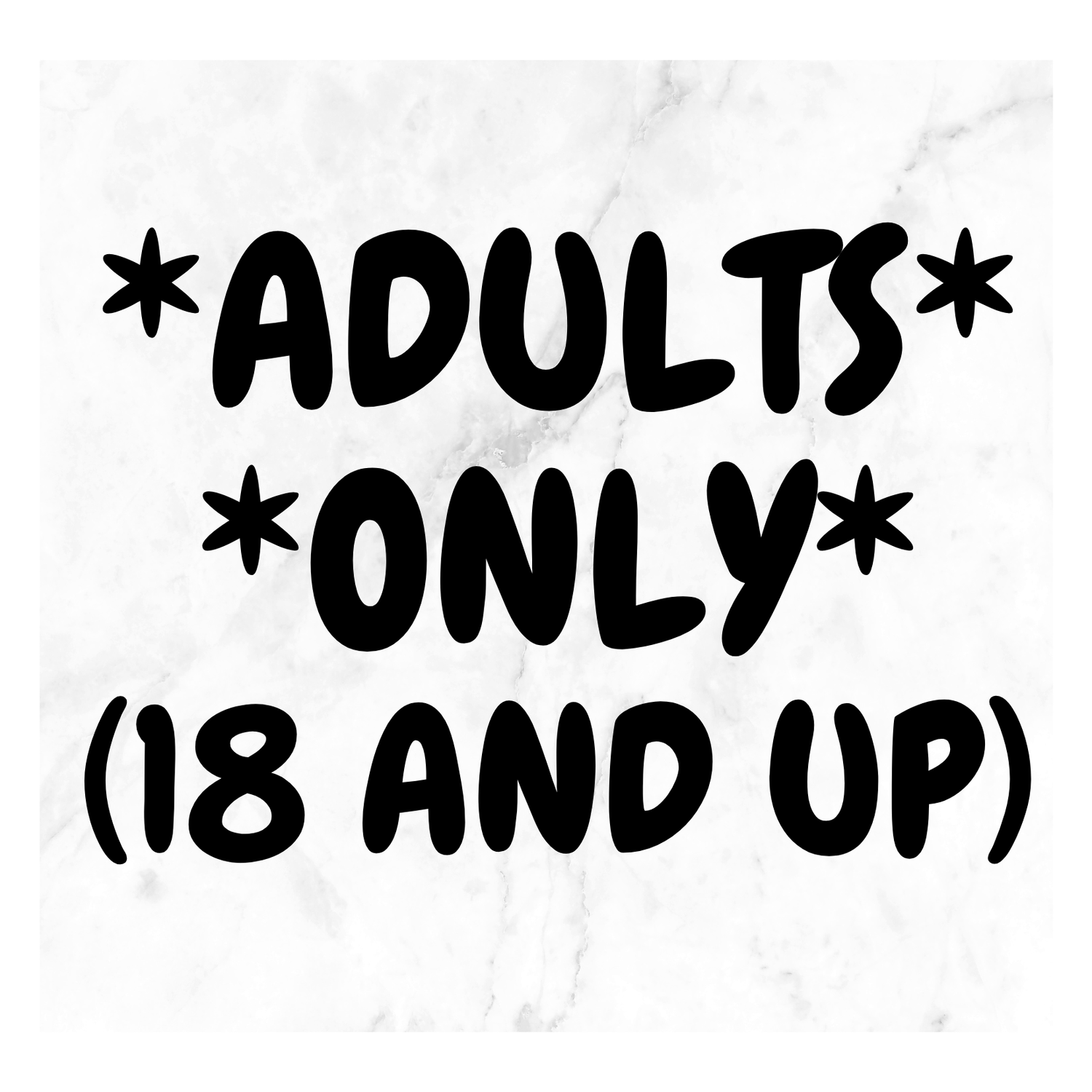 Adults Only (A-DTF)