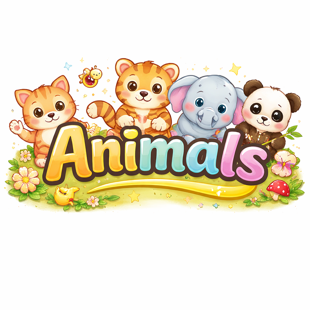 Animals (IT-DTF)