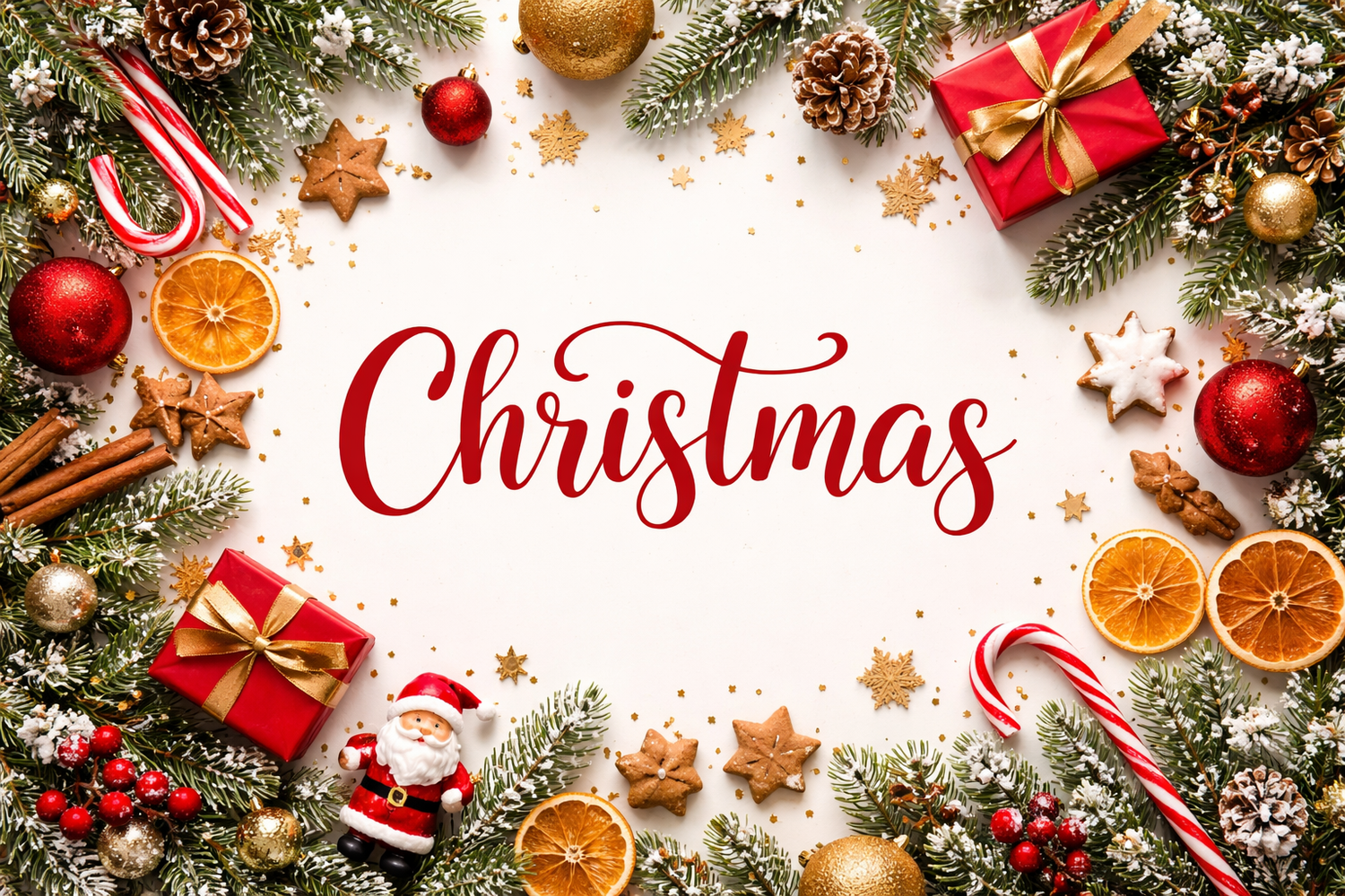 Christmas (Y-DTF)