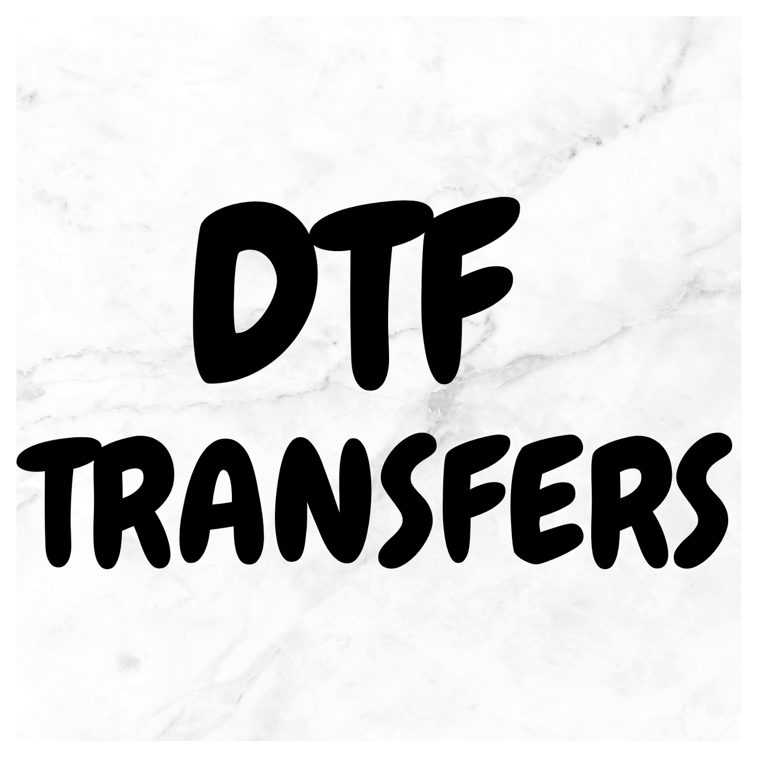 DTF Transfers