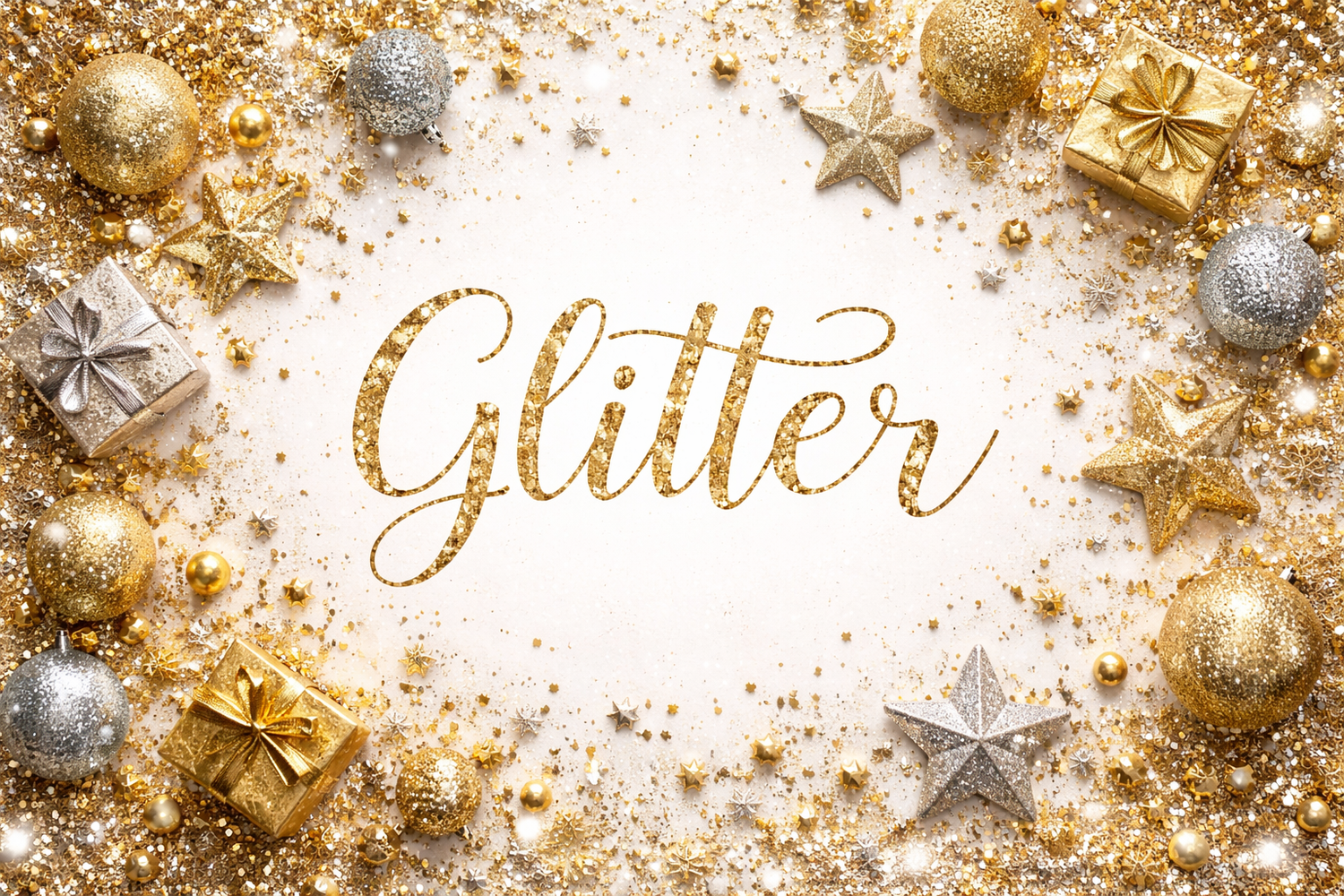 Glitter (IT-DTF)