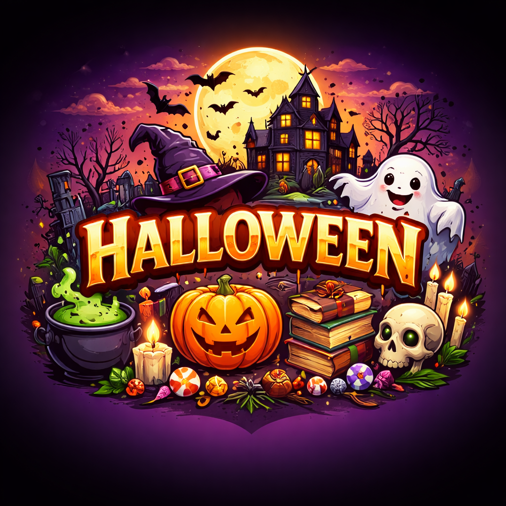 Halloween (IT-DTF)