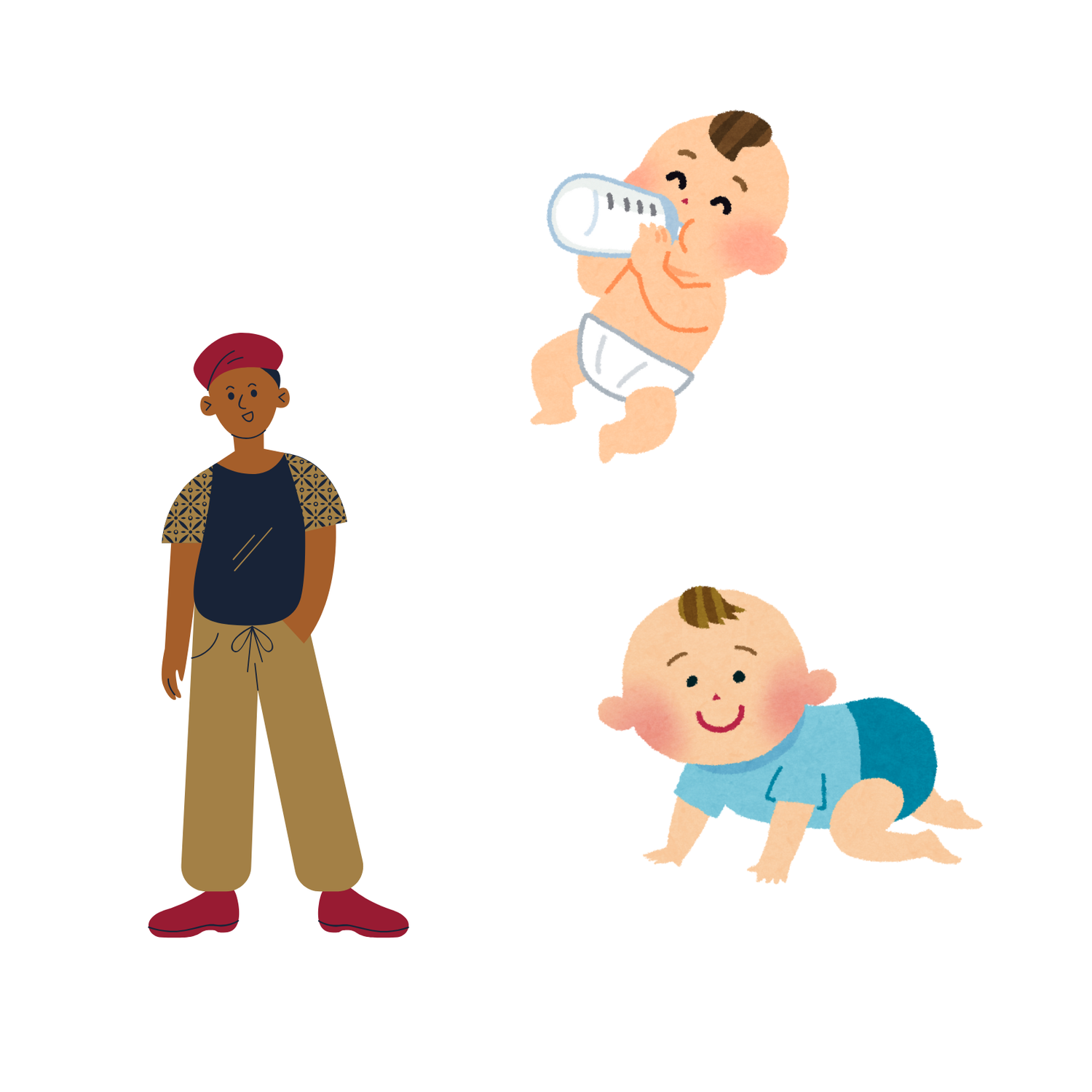 Infants, Toddlers, Youth (SP)