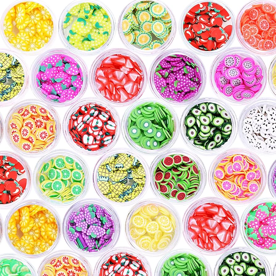 Polymer Clay Pieces