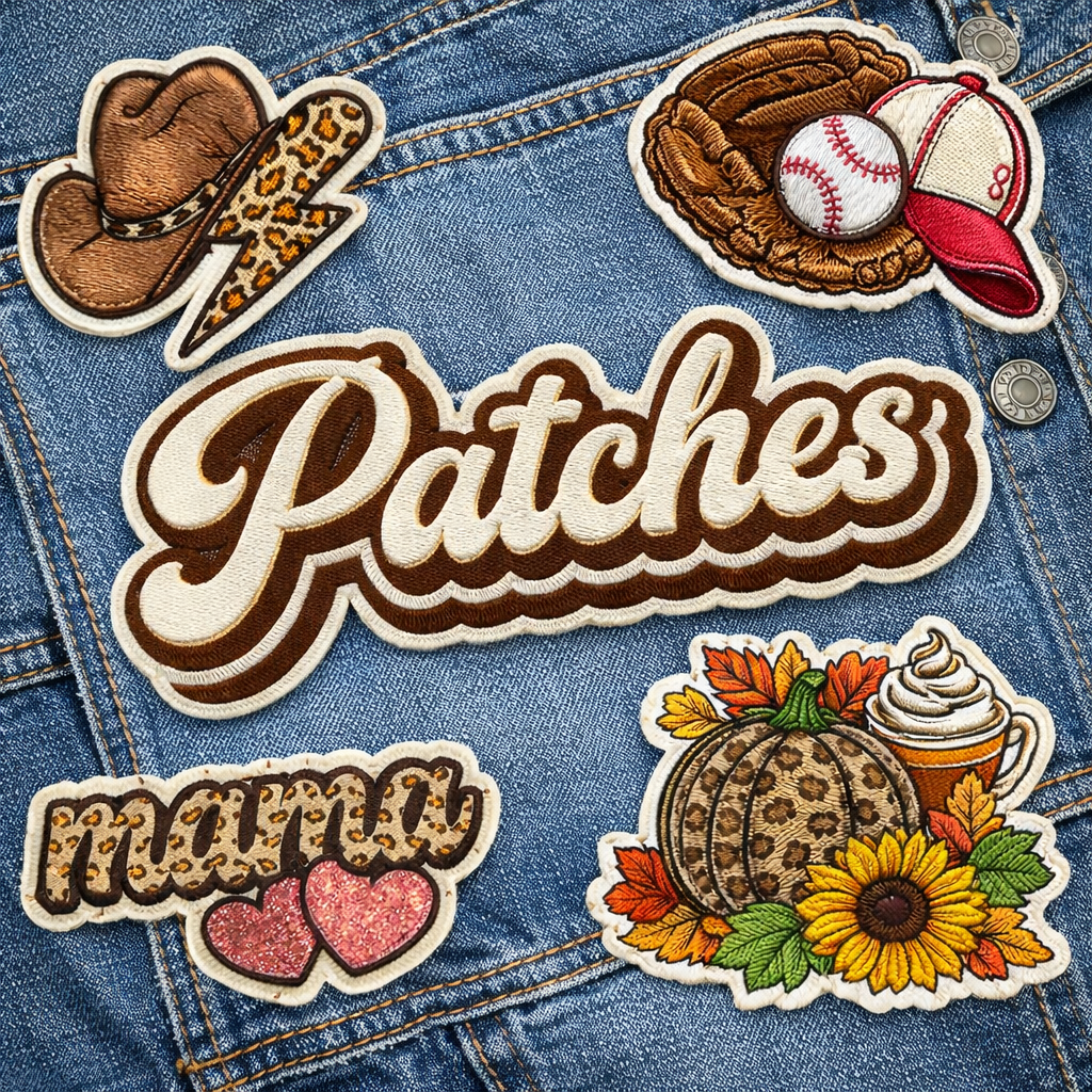 Patches