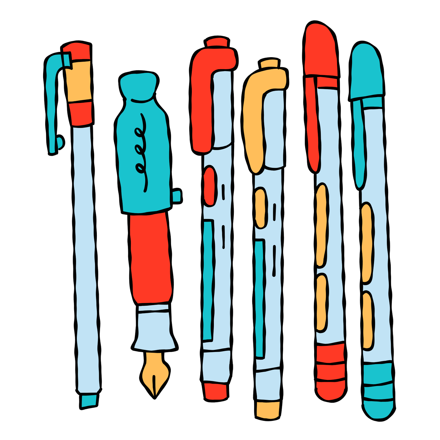 Pens