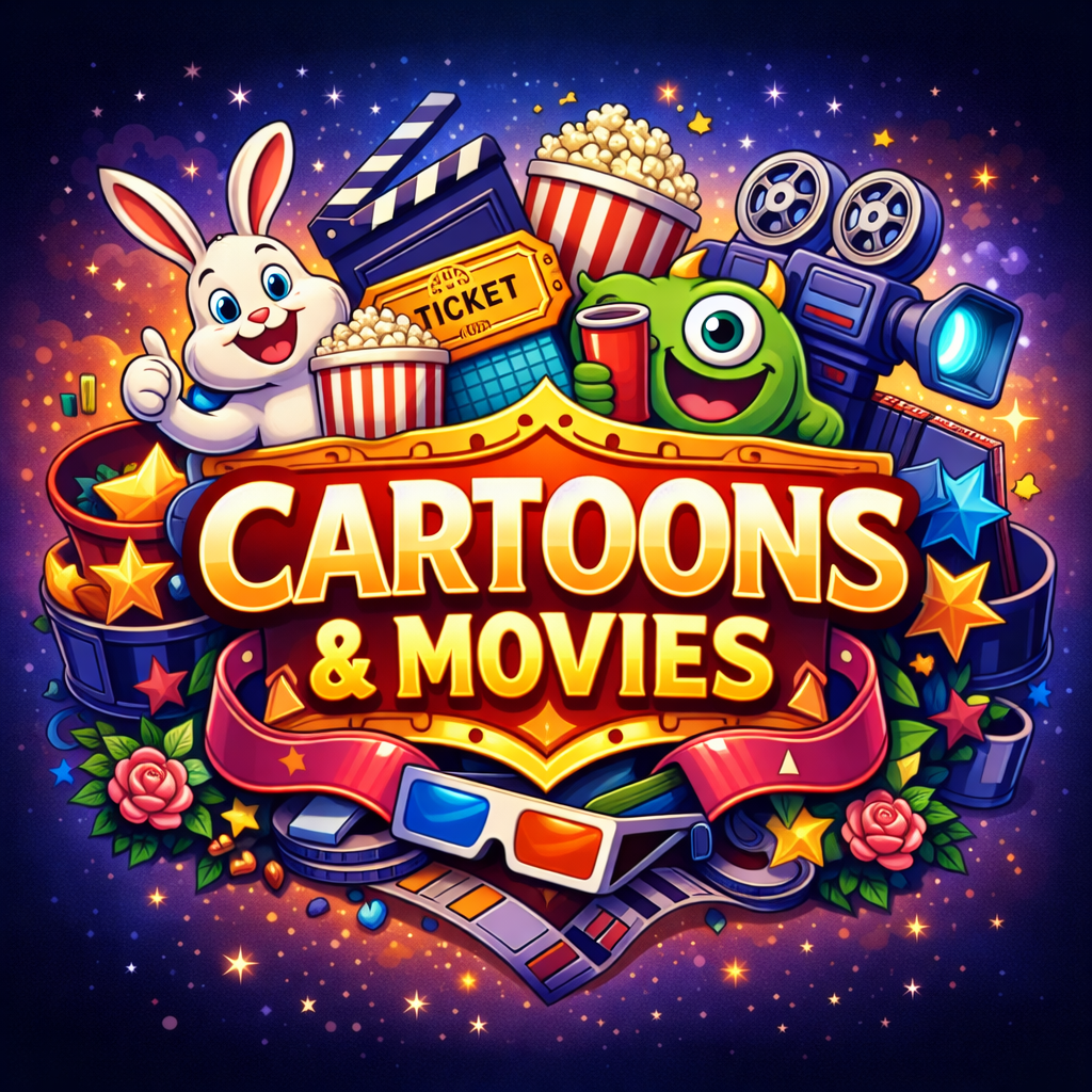 Cartoons & Movies (IT-DTF)
