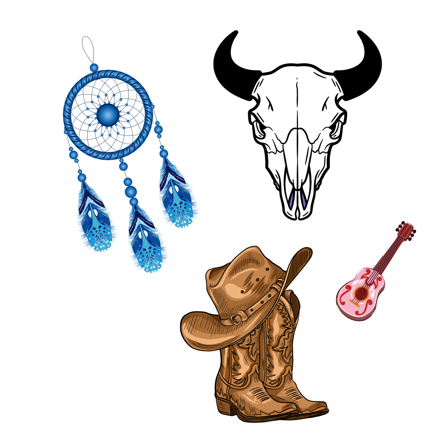 Aztec & Western (16oz)