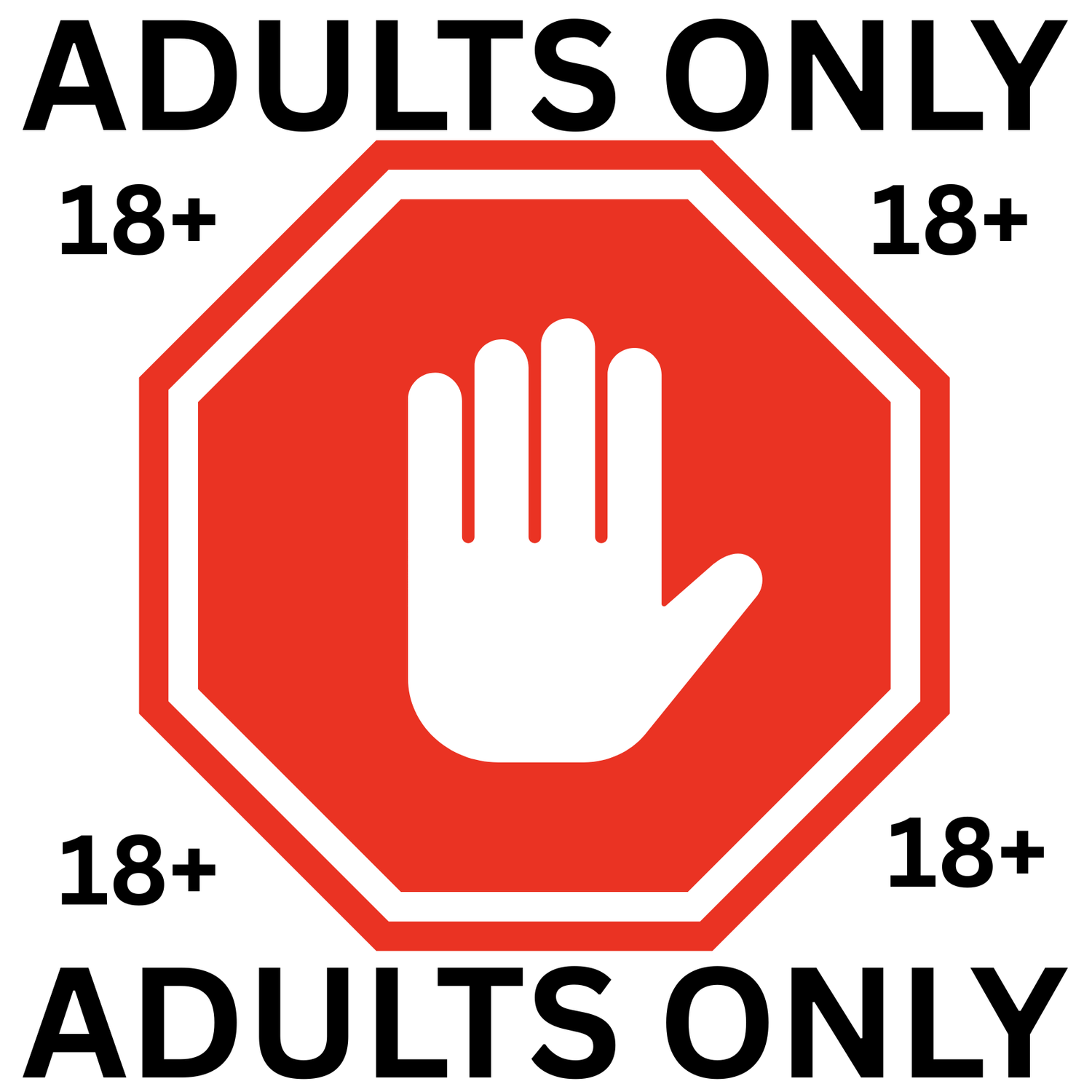 ADULTS ONLY (16OZ)