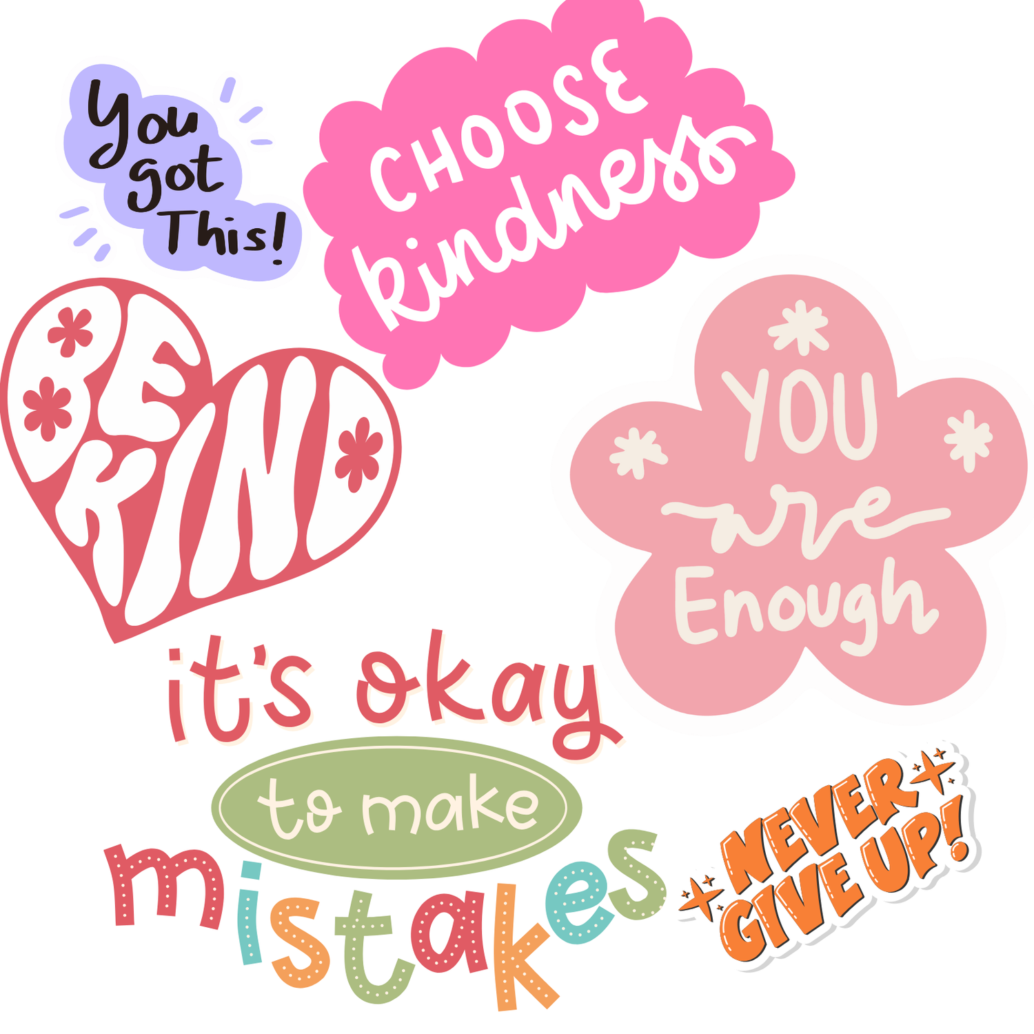 Words & Quotes (16oz)