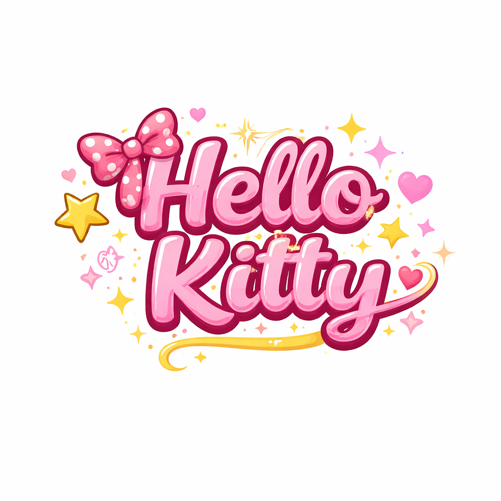 Hello Kitty (IT-DTF)