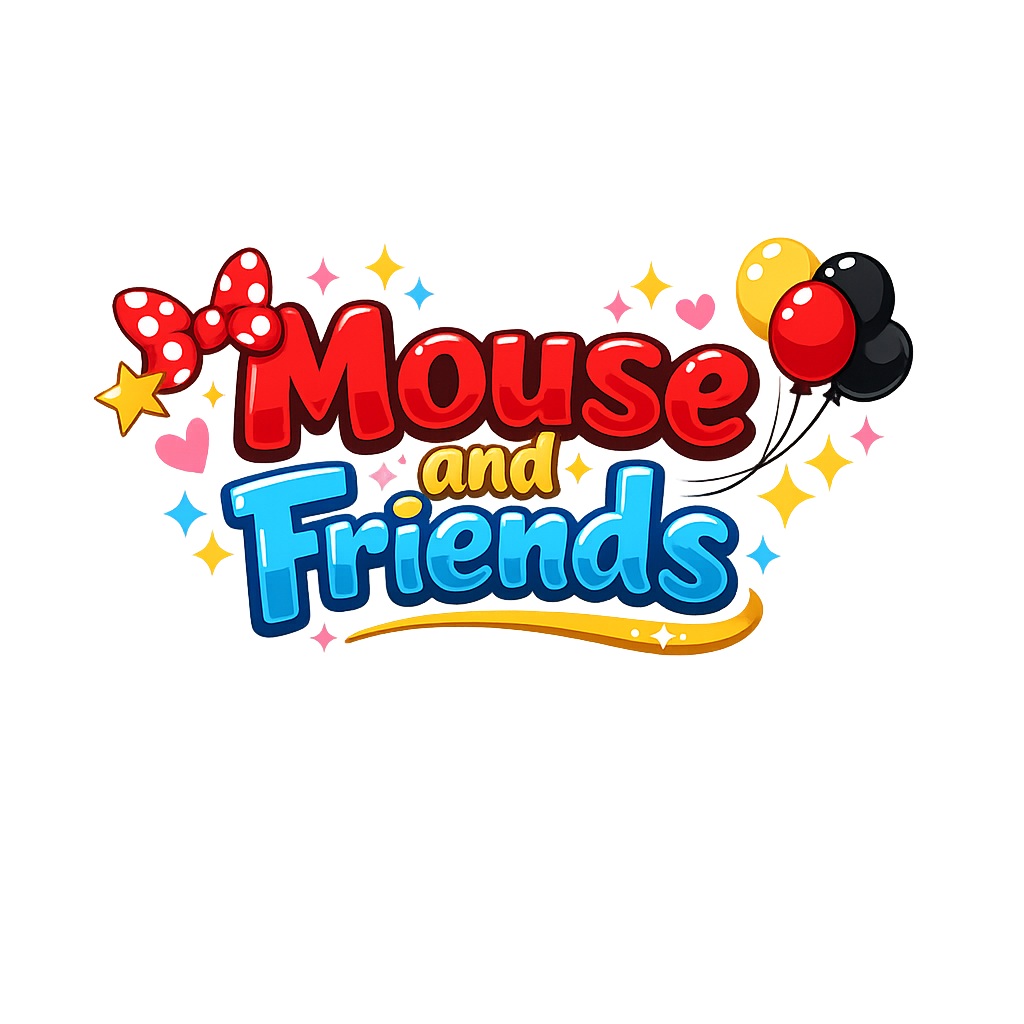 Mickey & Friends (IT-DTF)