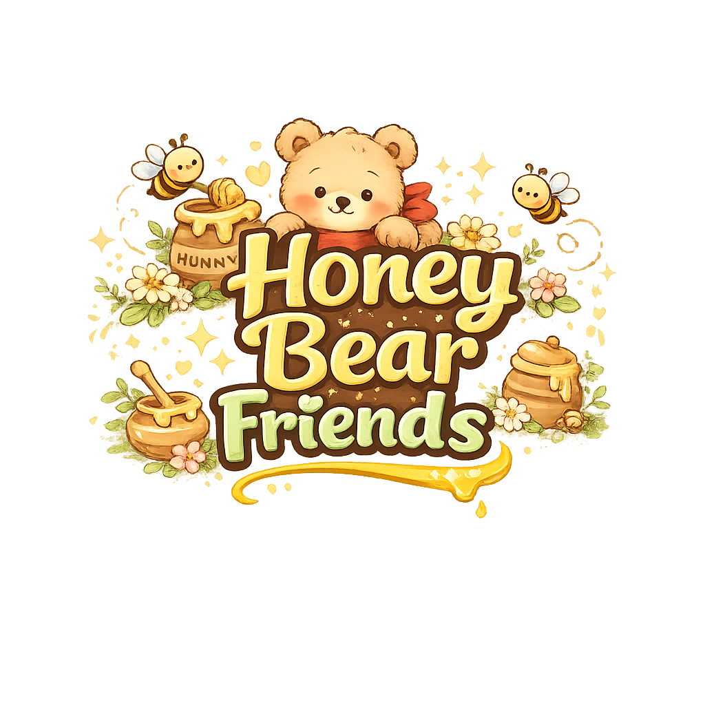 Pooh & Friends (IT-DTF)