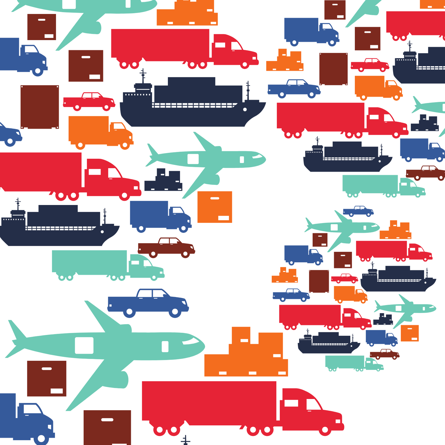 Transportation & Machinery (16oz)