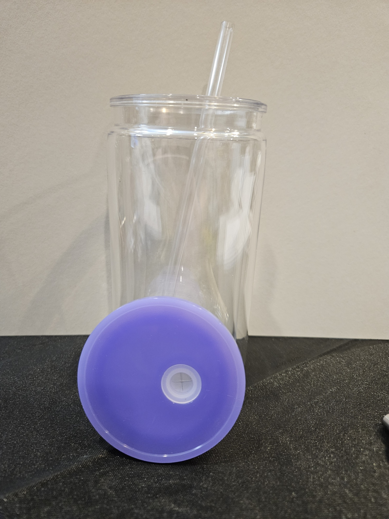 16 oz Acrylic Snowglobe