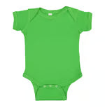 Infant Short Sleeve Onesie