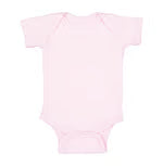 Infant Short Sleeve Onesie