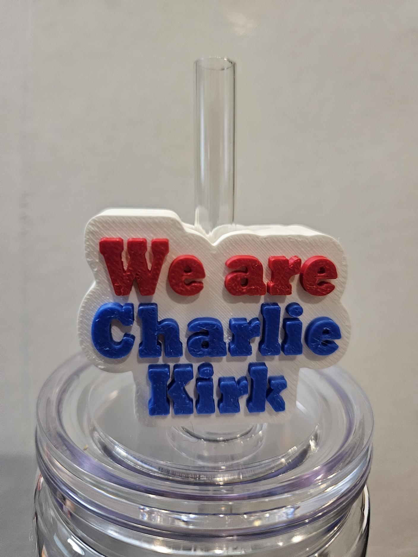We Are Charlie Kirk
