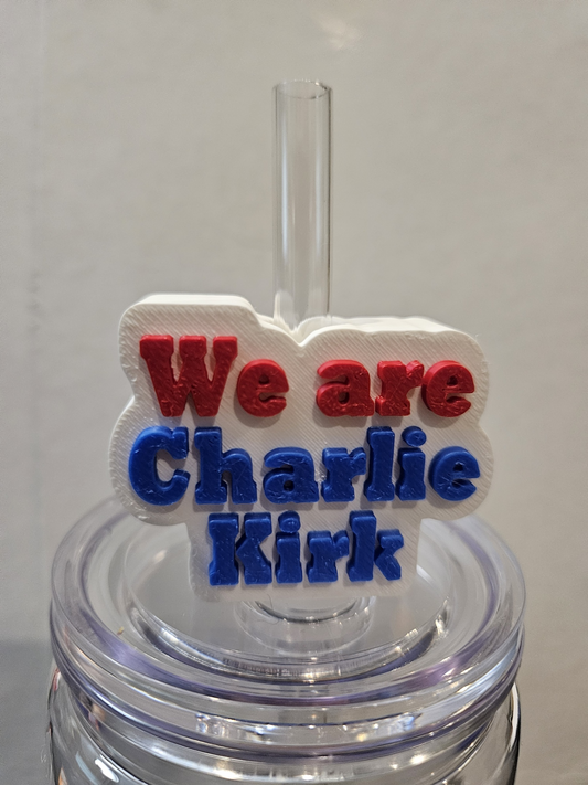 We Are Charlie Kirk
