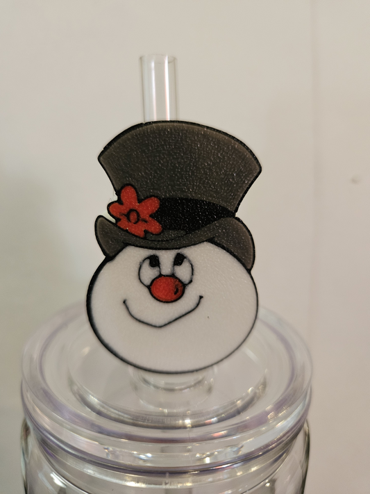 Frosty Snowman