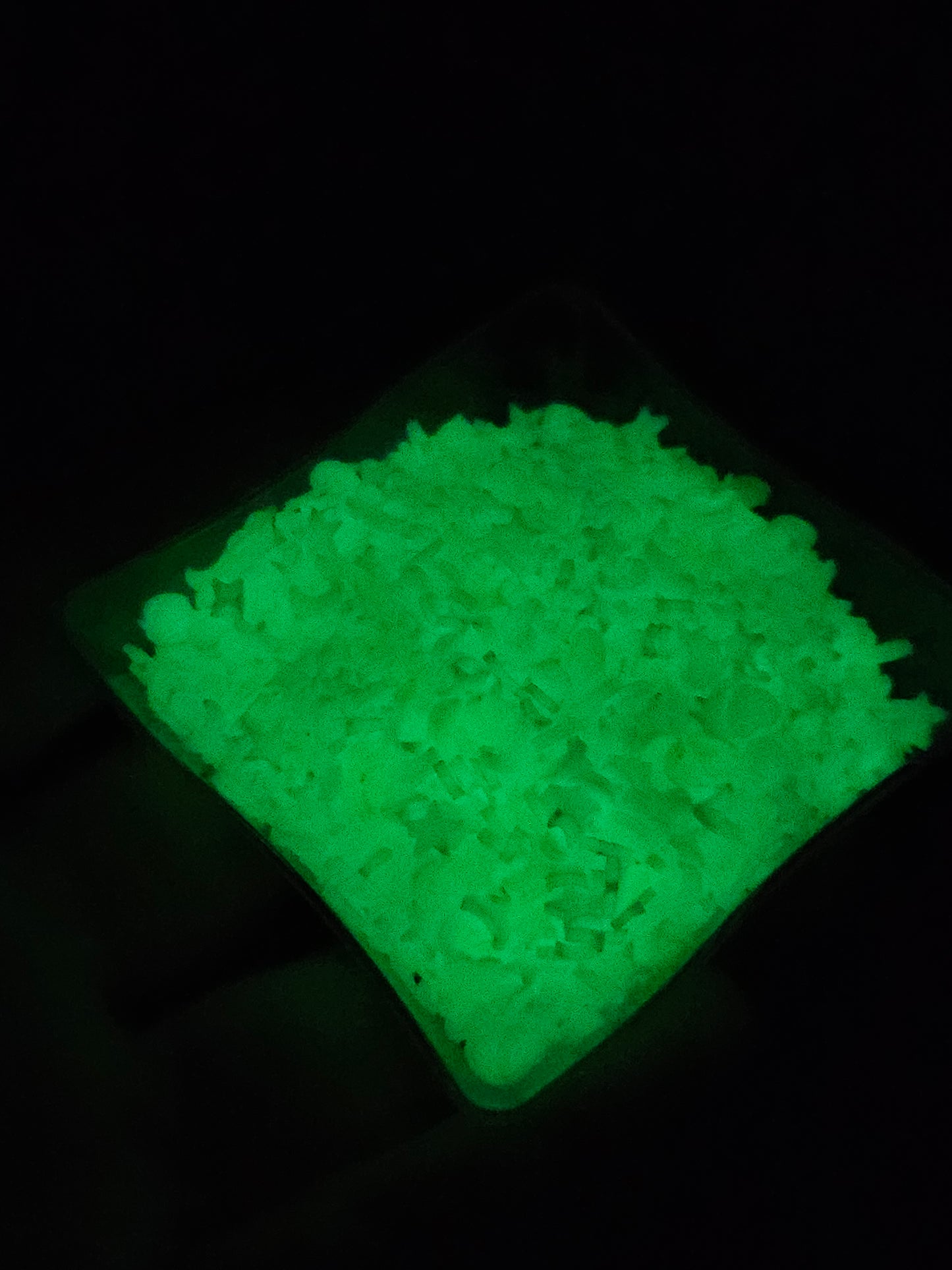 Glowing Hearts, Stars and Moons