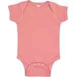 Infant Short Sleeve Onesie