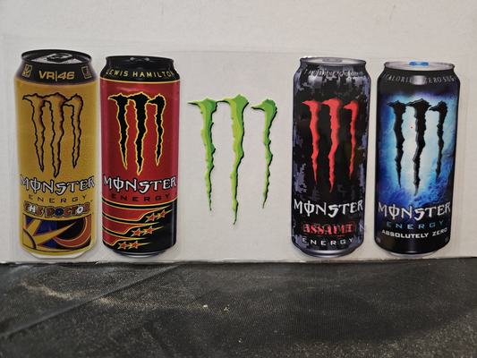 Monster-3