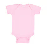 Infant Short Sleeve Onesie