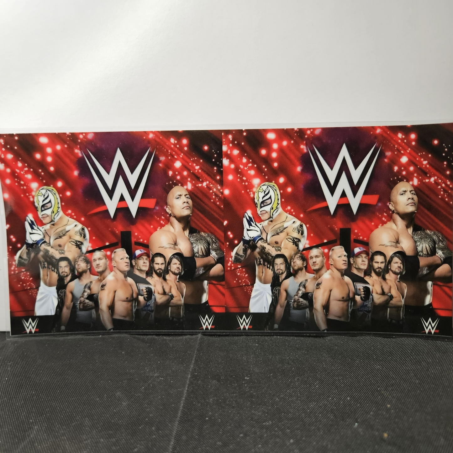 WWE-8