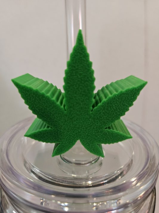 Weed Leaf