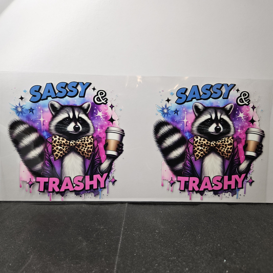 Sassy-8