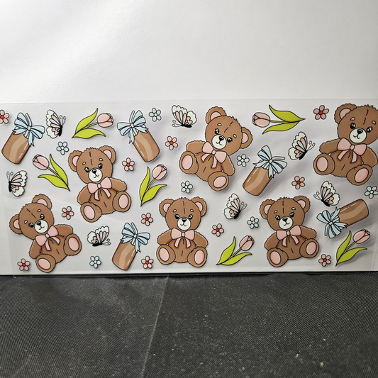 Teddy Bear-1