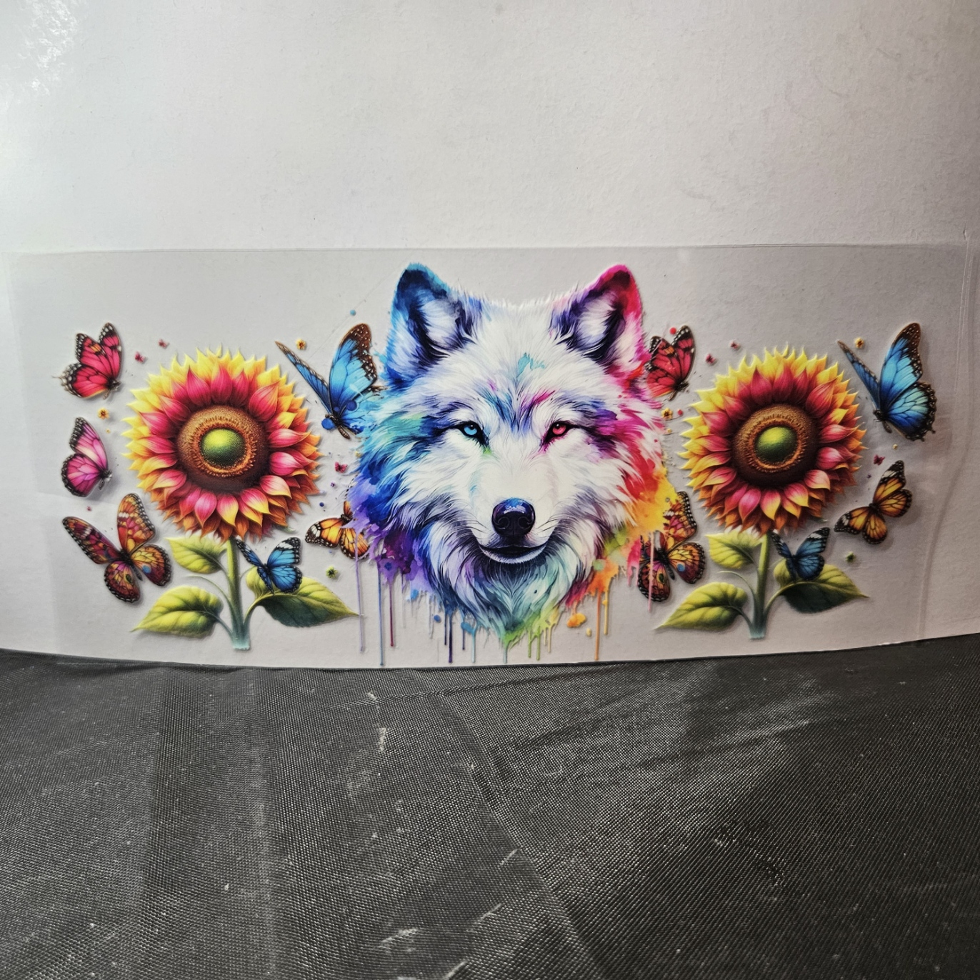 Wolf-1