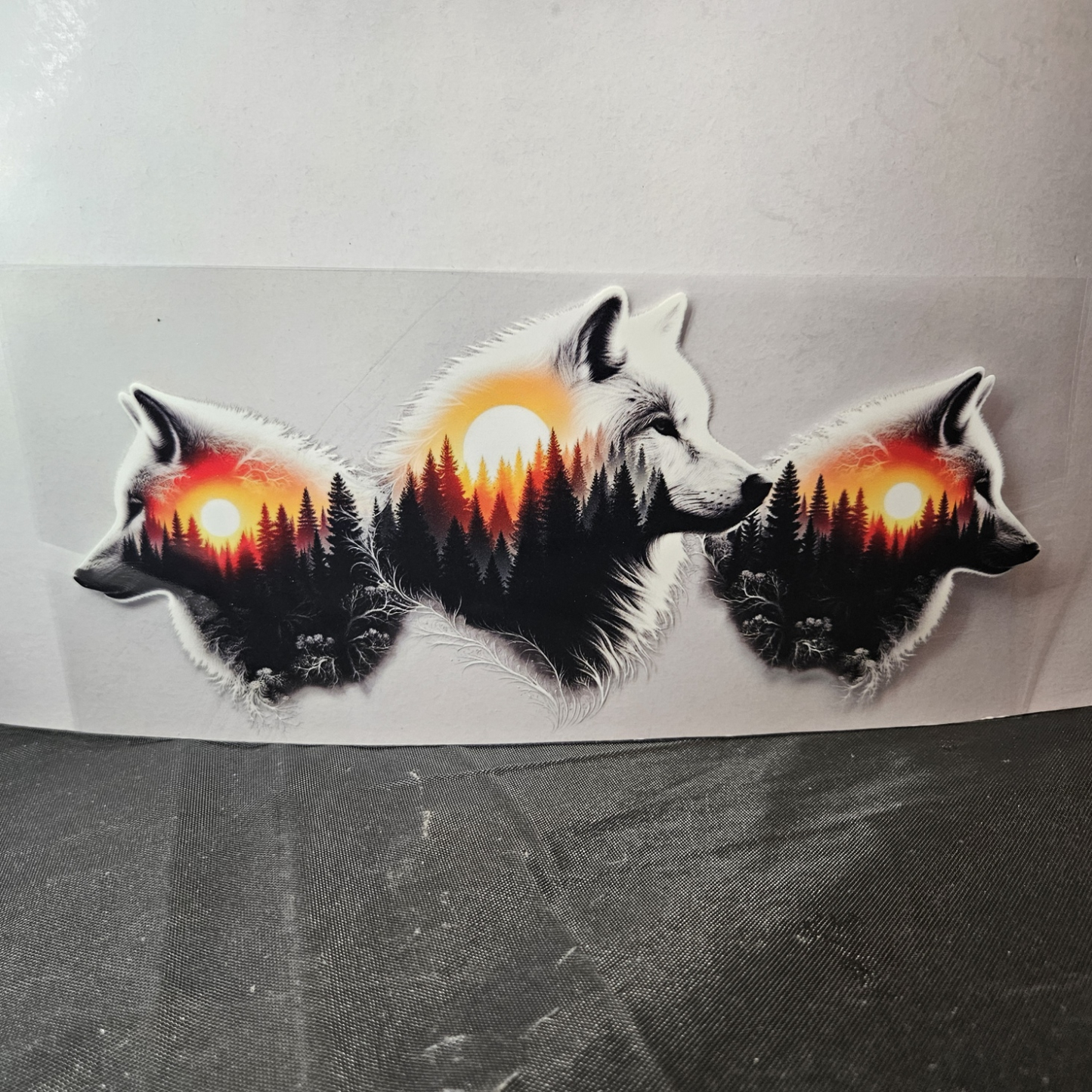Wolf-3
