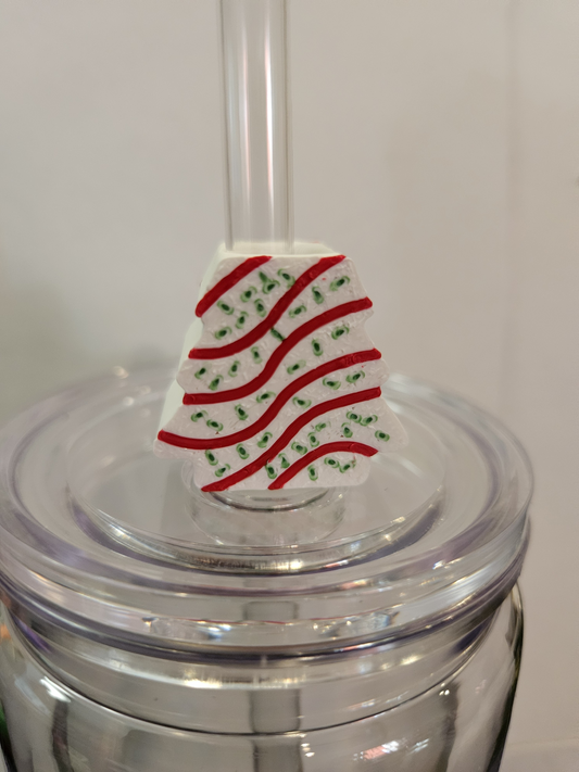 Christmas Tree Cake